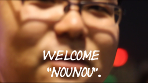 welcome Nounou, cliquez sur l'image pour voir la vidéo